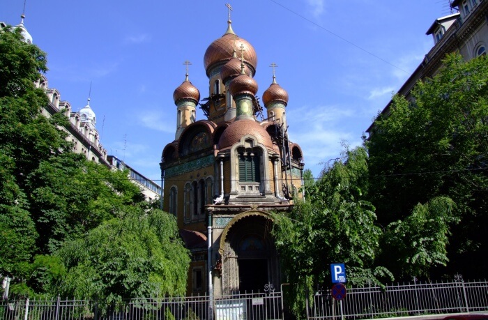 Saint Nicholas Church