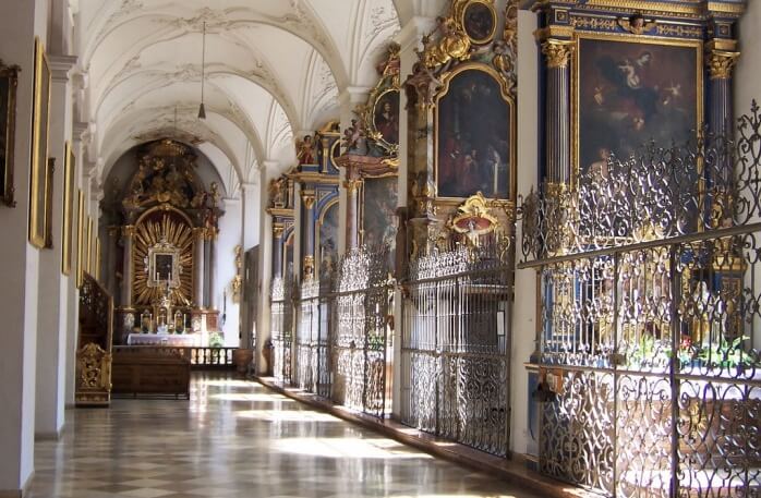 Saint Peter’s Church