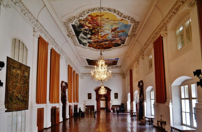 Salzburg Residenz