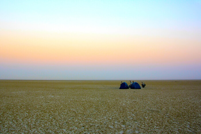Sambhar Lake