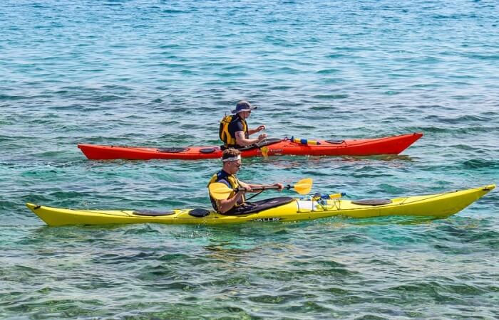 San Francisco Kayak & Adventures