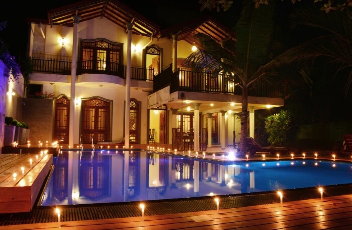 Sandul Villa
