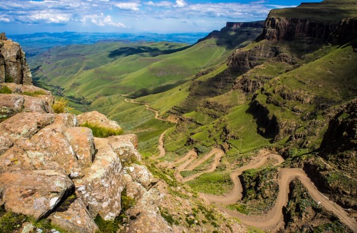 Sani Pass