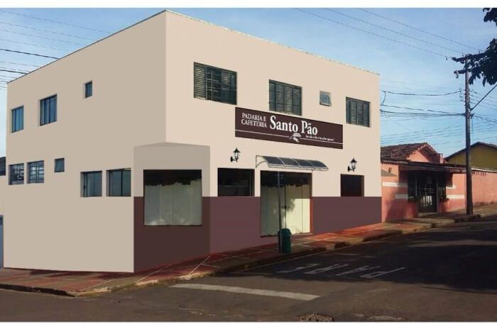 Santo Pao in brazil