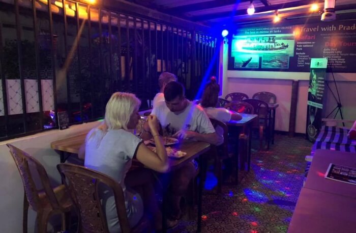 Sathira Café & Restaurant