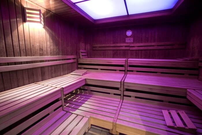 Saunas