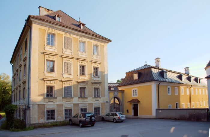 Schloss Aigen Castle