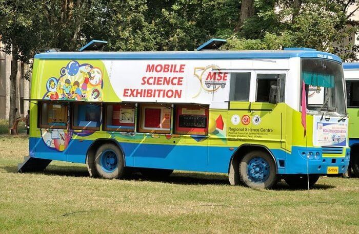 Science Magic Show at Regional Science Center
