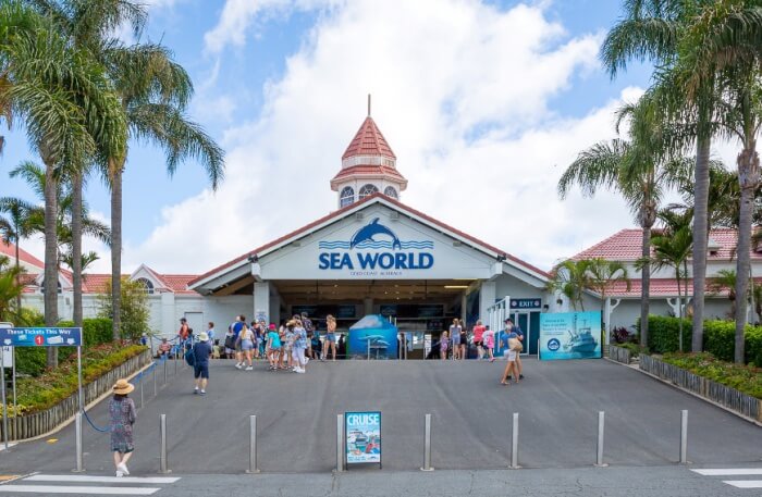 Sea World, Gold Coast