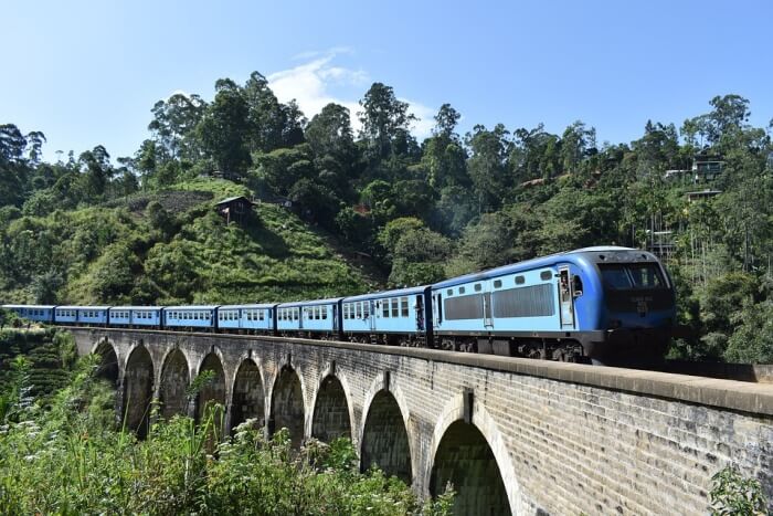 Second Class Ticket