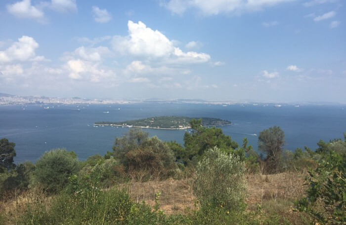 Sedef Island