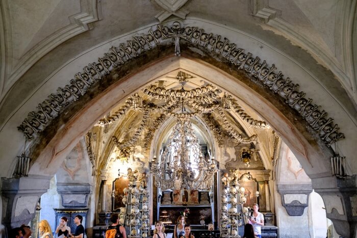 Sedlec ossuary