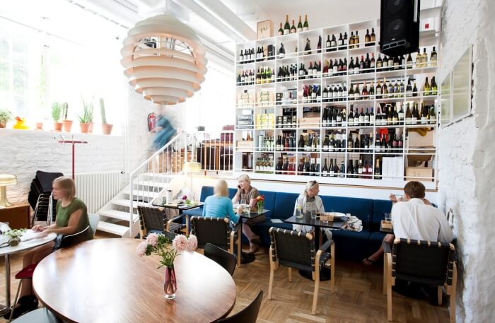Sfaar Restaurant