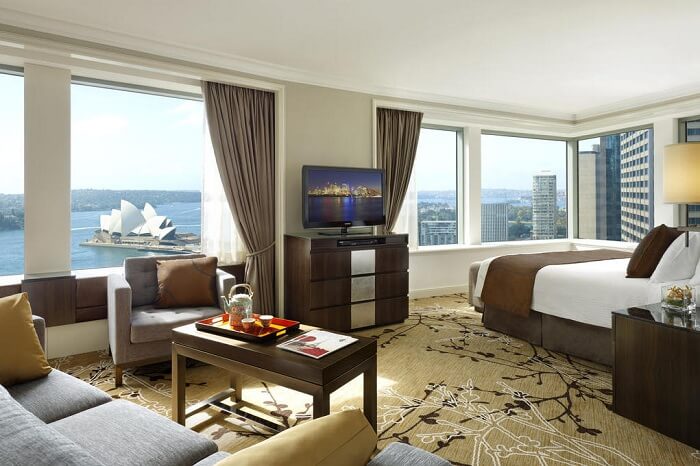 Shangri – La Hotel, Sydney