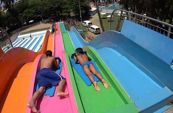 Shefayim Water Park