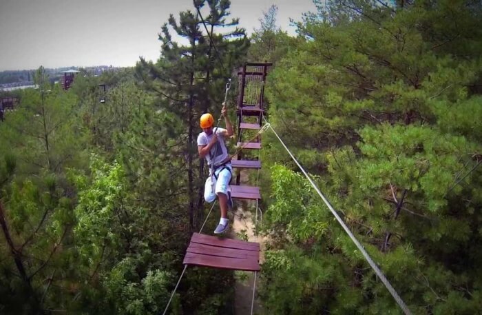 Sherpa Adventure Park