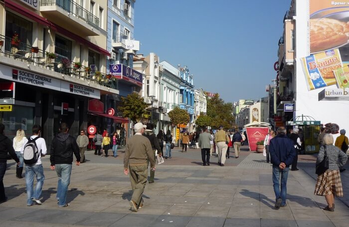 Shopping Centre Excelsior