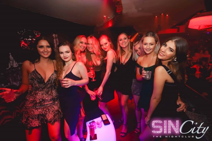 SinCity Nightclub