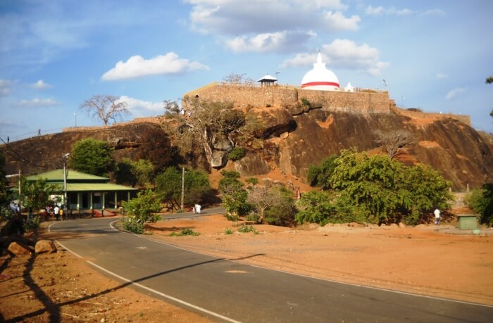 Sithulpawwa Temple