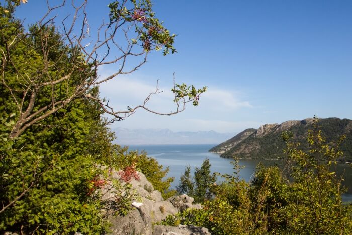 Lake Skadar