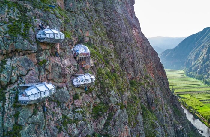 Skylodge