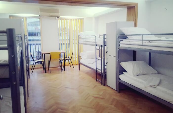 Sleep Inn Hostel