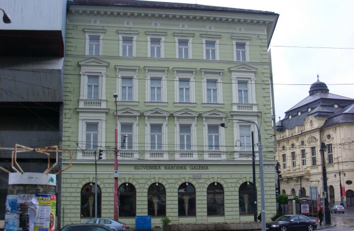 Slovak National Gallery