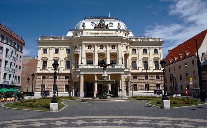 Slovak National Theatre