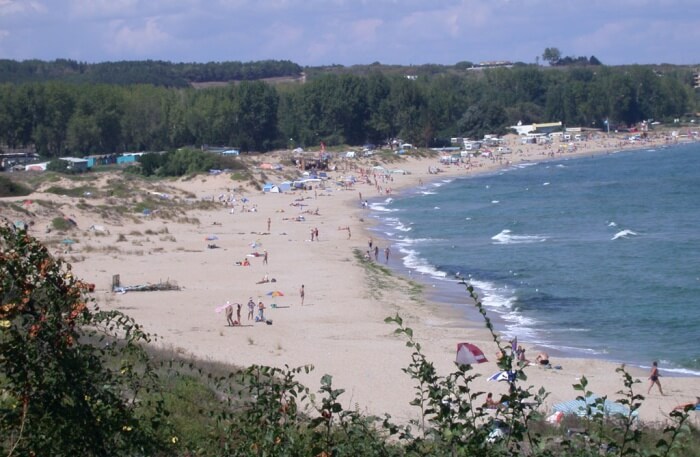 Smokinya Beach View