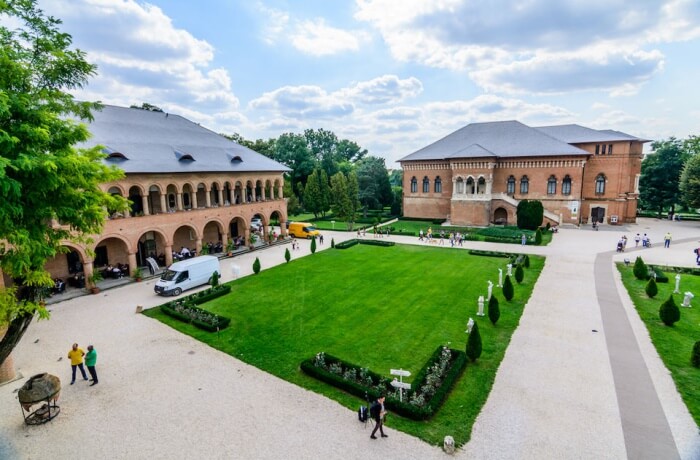 Snagov Palace
