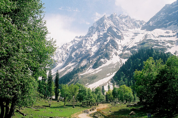 Sonamarg Velley