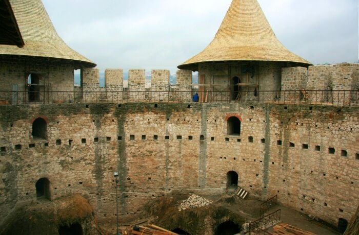 Soroca Fort