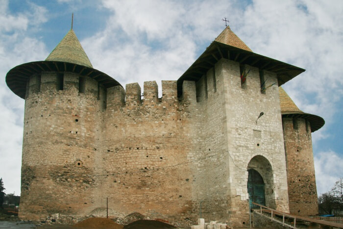 Soroca Fortress