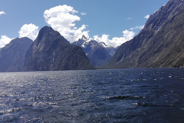 South Island