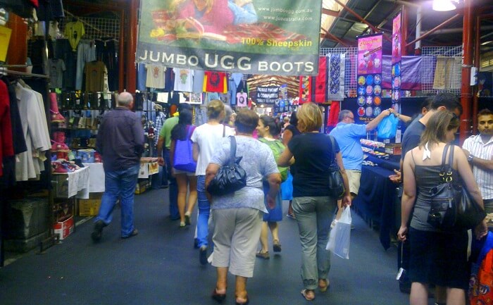 Specialty Shopping