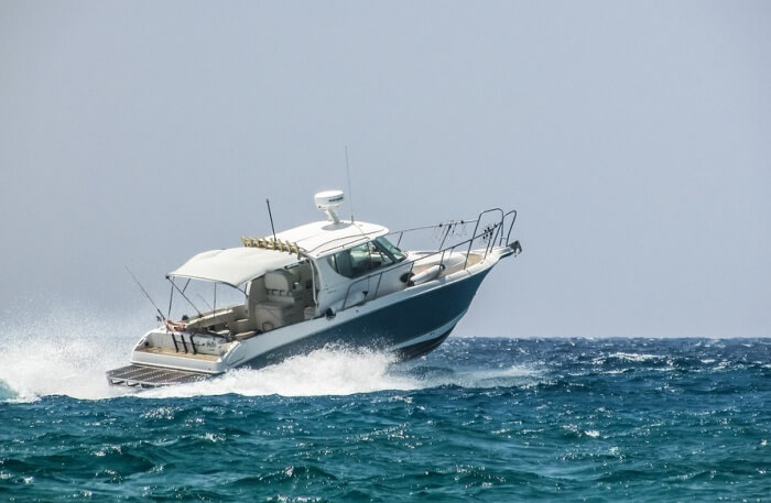 Speed Boat