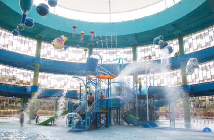 Splash At Kidz Amaze