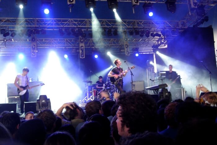 Splendour In The Grass