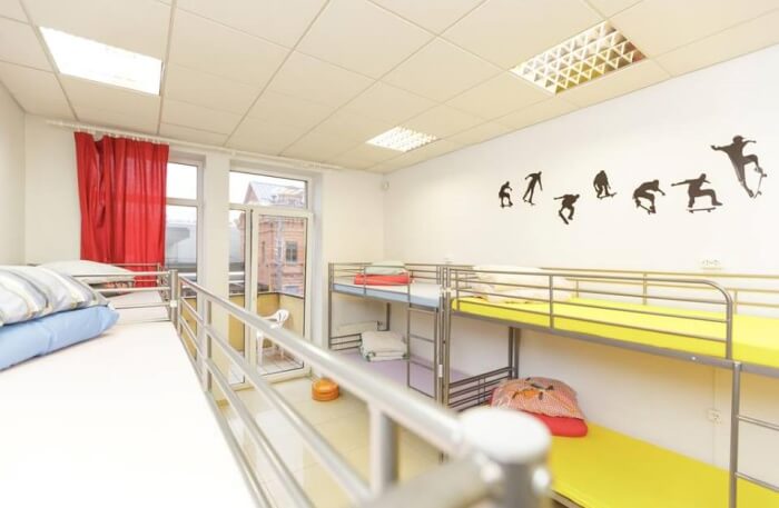 Sports Hostel