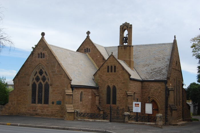 St Judes Anglican Church