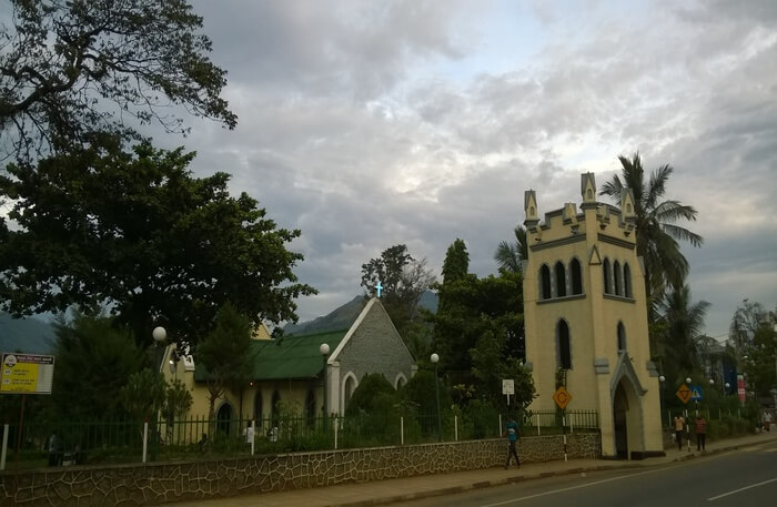 St