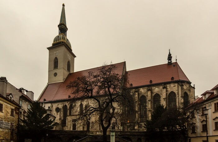 St. Martin’s Cathedral