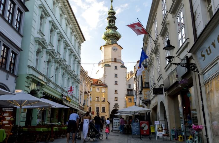 St. Michael's Gate