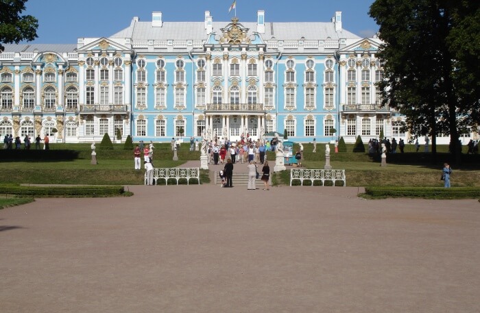 St. Petersburg