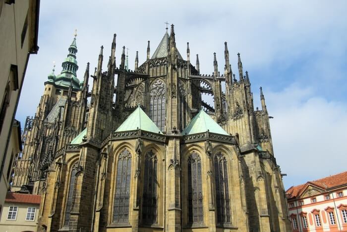 St. Vitus Cathedral