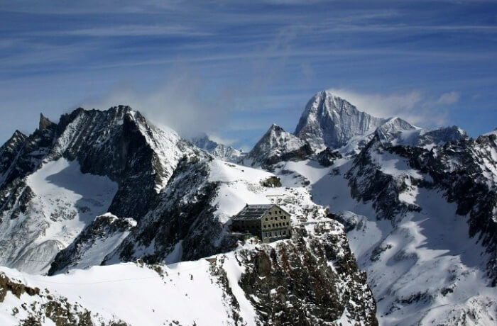 Standard Haute Route Trek