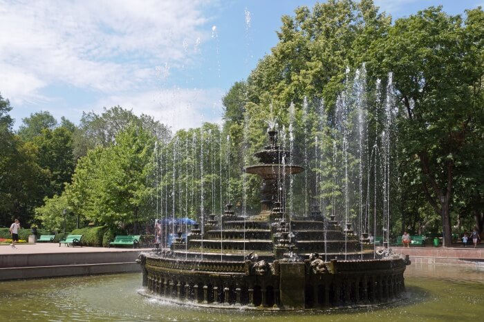 Parc Stefan cel Mare