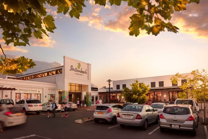 Stellenbosch Square