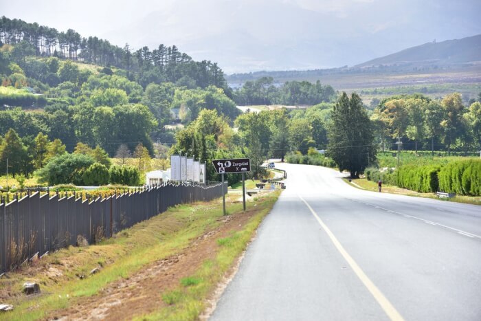 Stellenbosch Wine Routes