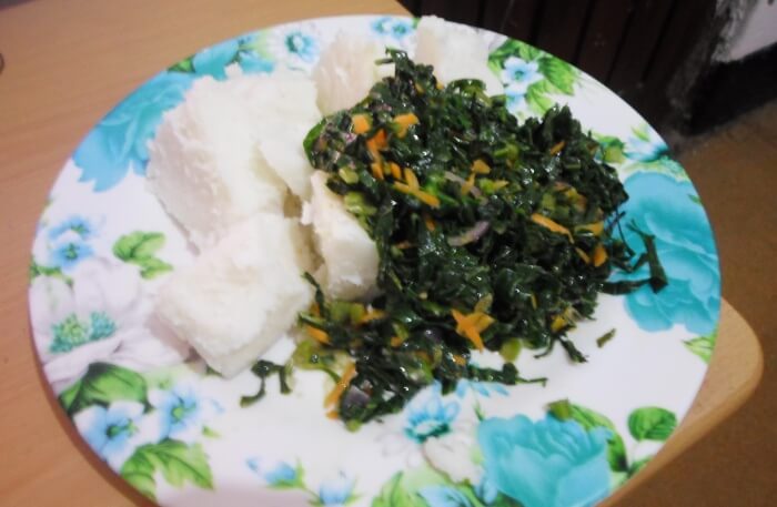 Sukuma Wiki